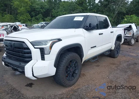 2022 Toyota Tundra Sr5 from USA, damaged, VIN 5TFLA5DB4NX046593
